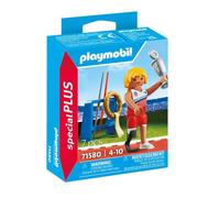 Lanzamiento de Jabalina de Playmobil: Diversión y Competencia Deportiva