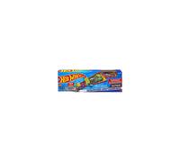 (Lanzamiento de potencia vertical) Hot Wheels Action Classic Stunt Set Car con pista