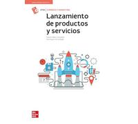 Lanzamiento de productos y servicios