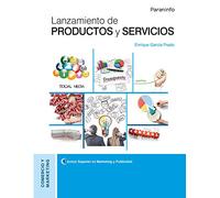 Lanzamiento de productos y servicios (Comercio y Marketing)