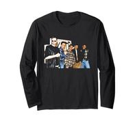 Lanzamiento del Nuevo Video de Kids On The Block Never Let You Go Manga Larga