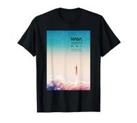 Lanzamiento del Transbordador Espacial SLS de la NASA Camiseta