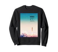 Lanzamiento del Transbordador Espacial SLS de la NASA Sudadera