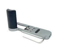Lanzamiento Rápido Ergonómico L Placa L para X100VI X100V X100F Foto Aire Libre Acceso Sin Obstrucciones A Batería Equipo Fotografía Viaje Aire Libre