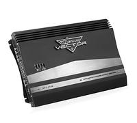 Lanzar VCT4110 - Amplificador Mosfet para el coche, 4 canales, alto rendimiento, 2000 W