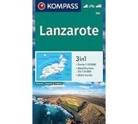 Lanzarote (1:50.000)
