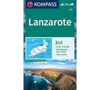 Lanzarote (1:50.000)