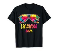 Lanzarote 2026 Gafas de Sol Outfit Lanzarote 2026 Camiseta