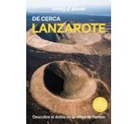 Lanzarote De Cerca 2025 (2ª Ed.) (lonely Planet)