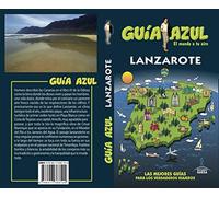 Lanzarote 2018 (guia Azul) 5ª Ed.