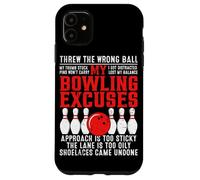 Lanzó la Bola equivocada Mi Pulgar atascado Pines no llevará I Got D Carcasa para iPhone 11