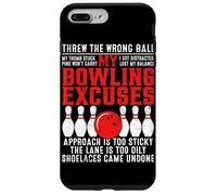 Lanzó la Bola equivocada Mi Pulgar atascado Pines no llevará I Got D Carcasa para iPhone 7 Plus/8 Plus