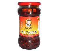 Lao Gan Ma Salsa de Chile Picante Paquete de 1 x 280 Gr 280 g