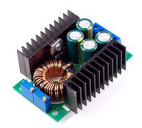 LAOMAO Buck Converter DC-DC Convertidor 7-40V a 1.2-35V Fuente alimentación ajustable 300W Buck Converter 12V 24V Módulo de Potencia