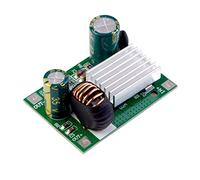 LAOMAO DC DC Step Down Buck Converter 9-120V a 5V 3A Módulo de alimentación Convertidor de Voltaje Ajustable