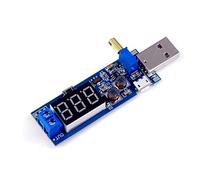 LAOMAO Módulo de alimentación DC Step Up Down USB 5V a 3.3V/12V Boost Buck Converter Convertidor de voltaje ajustable