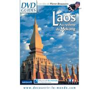 Laos - Au rythme du Mékong [Francia] [DVD]