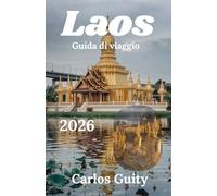Laos Guida di viaggio 2026