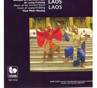 Laos - Tiao Phun Muang - Laos, Musique De L'Ancienne Cour De Luang Prabang