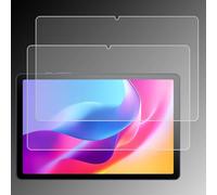 LaoShuSheng Protector de pantalla antirreflejos para tablet TCL TAB A1 Plus de 12.2 pulgadas (modelo 9445X), antiarañazos, antihuellas, tacto de papel, película suave PET nano mate, paquete de 2 (mate