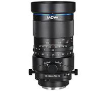 Laowa 100mm F/2.8 Tilt-Shift 1X Macro Canon RF | ✅ Ofertas de invierno