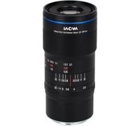 Venus Optics LAOWA 100mm f/2.8 2X Ultra-Macro APO Objetivo para Canon RF