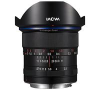 Laowa 12mm f/2.8 Zero-D Canon EF - Objetivo (Amplio, MILC/SLR, 16/10, 22-2,8, Manual, Canon EF)