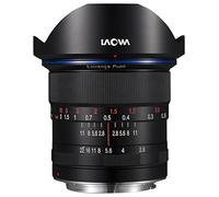 Laowa 12mm f/2.8 Zero-D Pentax K - Objetivo (Amplio, MILC/SLR, 16/10, 22-2,8, Manual, Pentax K)