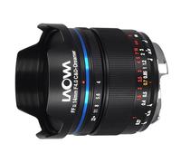 Laowa 14mm f/4 FF RL Zero-D - Leica M (Negro) | ✅ 5 años de garantia