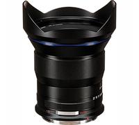 Laowa 15mm f/2 FE Zero-D SLR Lente Ultra Ancha Negro - Lentes y filtros de cámara (SLR, 12/9, Lente Ultra Ancha, 0,15 m, 1,5 cm, Marco Completo)