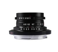 LAOWA 15mm f/5 Cookie FF Canon RF negro