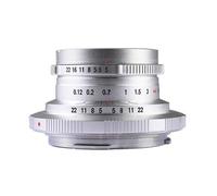 LAOWA 15mm f/5 Cookie FF Canon RF plata