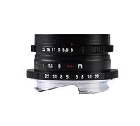 LAOWA 15mm f/5 Cookie FF Leica M negro