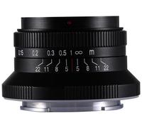 Laowa 15mm f/5 Cookie FF Nikon Z (Apertura automatica - nero)