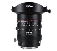LAOWA 17mm f/4 Zero-D Shift Canon RF