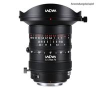 LAOWA 17mm f/4 Zero-D Shift Montura Sony FE