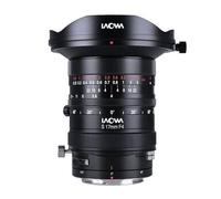 LAOWA 17mm f/4 Zero-D Shift Montura Z de Nikon