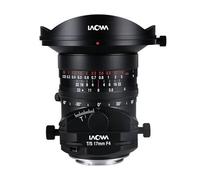 LAOWA 17mm f/4 Zero-D Tilt-Shift Montura Sony FE