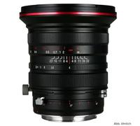 LAOWA 20mm f/4 Zero-D Shift Fujifilm formato medio