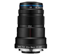 Venus LAOWA 25mm f/2.8 2.5-5X Objetivo Ultra-Macro para Canon RF | ✅ Ofertas de invierno