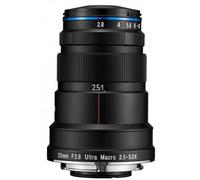 Laowa 25mm F2.8 2.5-5x Ultra Macro Sony FE | ✅ Black Friday