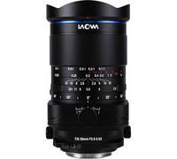 Laowa 35mm f/2.8 Zero-D Tilt-Shift 0.5x Macro L-montura