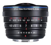 Laowa 4.5-10mm f/2.8 CF Zoom Ojo de Pez MFT