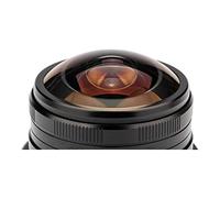 LAOWA ojo de pez circular de 4 mm f/2,8 Micro Cuatro Tercios