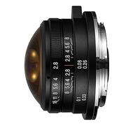 Laowa 4mm f/2.8 Ojo de Pez Circular para Sony E | ✅5 años de garantia