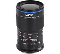LAOWA 65 mm f/2.8 2X Ultra Macro Compatible con Fuji X Garanti 2 ANS
