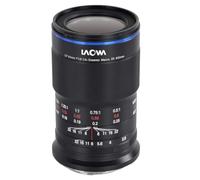 Objetivo Ultra-Macro Laowa 65mm f/2.8 2X para Canon EOS-M | ✅ 5 años de garantia