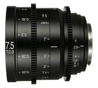 Laowa 7.5mm T2.9 Zero-D S35 Cine Objetivo Canon RF