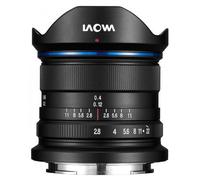 LAOWA 9 mm f/2,8 Zero-D Micro Cuatro Tercios