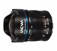 LAOWA Objectif 9mm f/5.6 FF RL Noir Compatible con Sony E